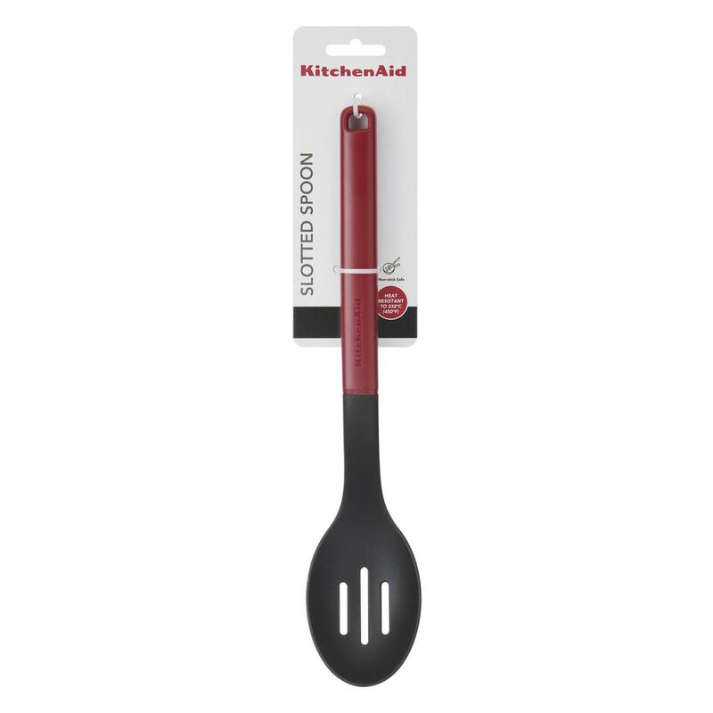 KitchenAid Slotted Spoon 34cm - Empire Red image number 2